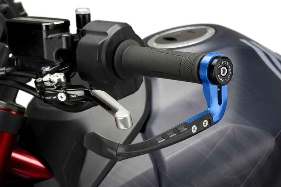 KTM 890 DUKE R [2025] – Protezione frizione RAW – Nera