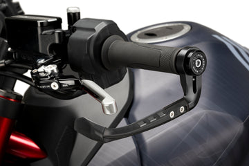 KTM 890 DUKE R [2025] – Protezione frizione RAW – Nera