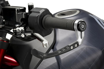 KTM 890 DUKE R [2025] – Protezione frizione RAW – Argento - 0