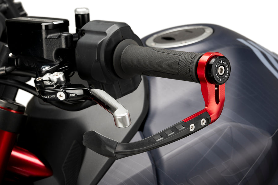 KTM 890 DUKE R [2025] – Protezione frizione RAW – Nera