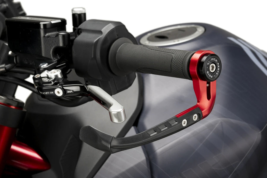 KTM 890 DUKE R [2025] – Protezione frizione RAW – Nera