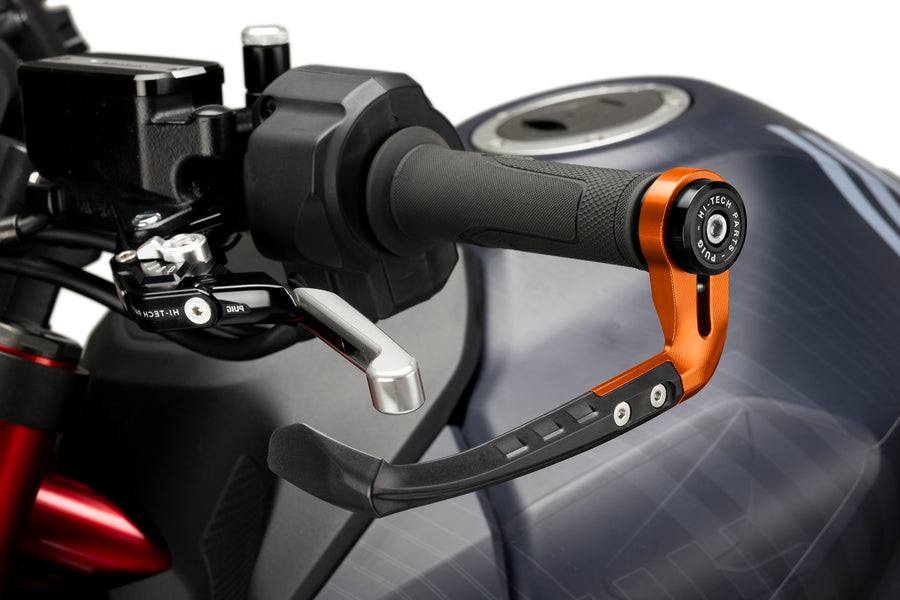 KTM 890 DUKE R [2025] – Protezione frizione RAW – Nera