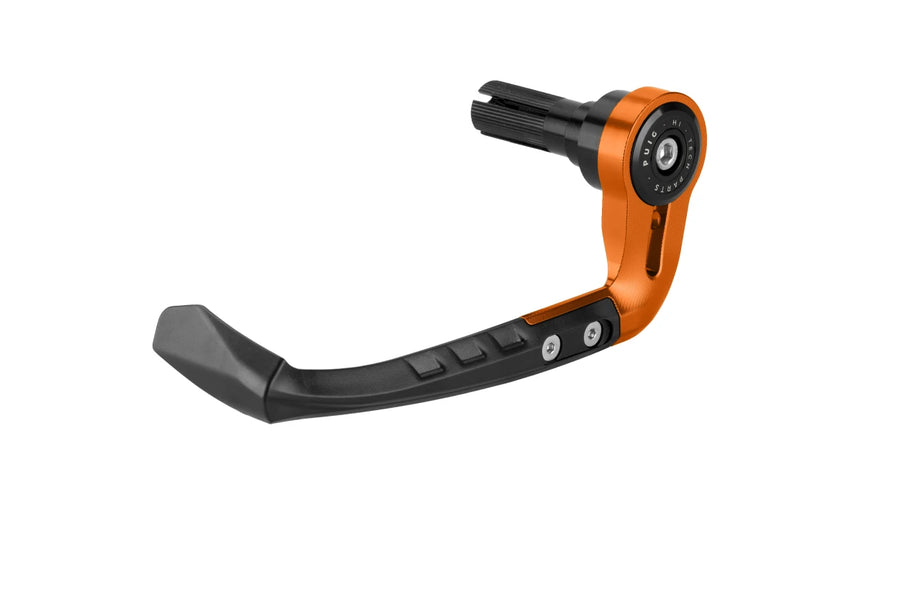 KTM 890 DUKE R [2025] – Protezione frizione RAW – Nera
