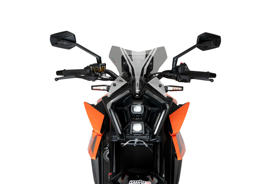 KTM 990 DUKE R [2025] – New Generation Sport – Stark getönt