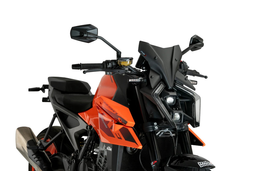 KTM 990 DUKE R [2025] – New Generation Sport – Stark getönt