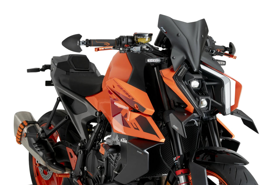 KTM 990 DUKE R [2025] – New Generation Sport – Stark getönt
