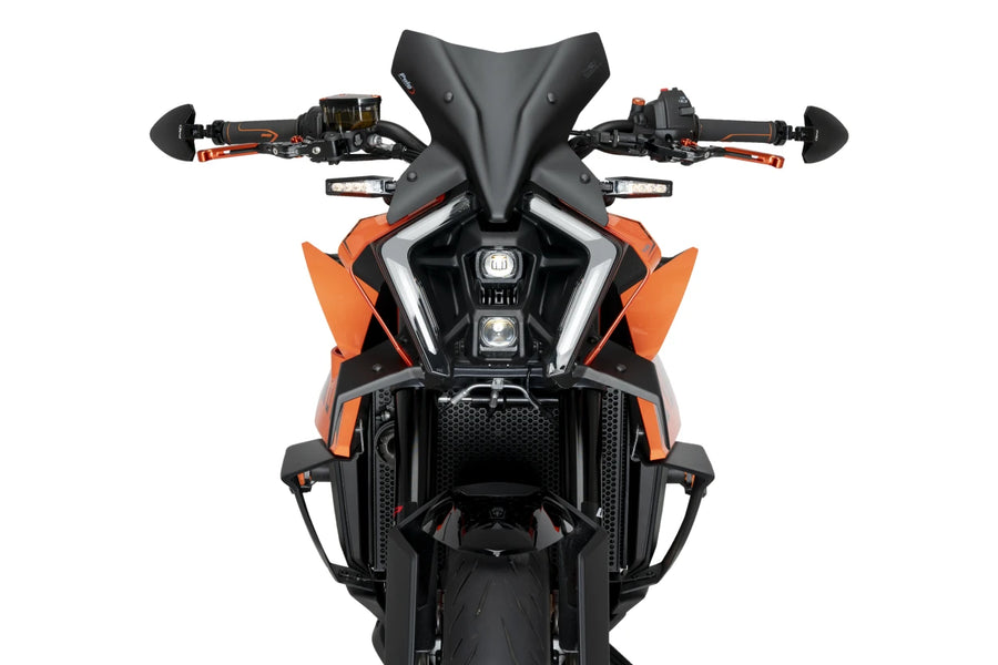 KTM 990 DUKE R [2025] – New Generation Sport – Stark getönt