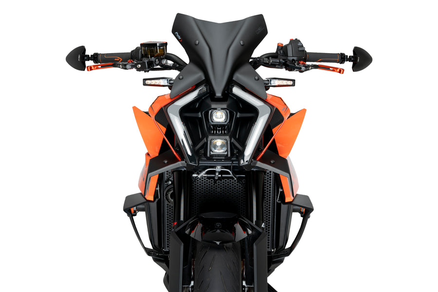 KTM 990 DUKE R [2025] – Sport di nuova generazione – Nero opaco