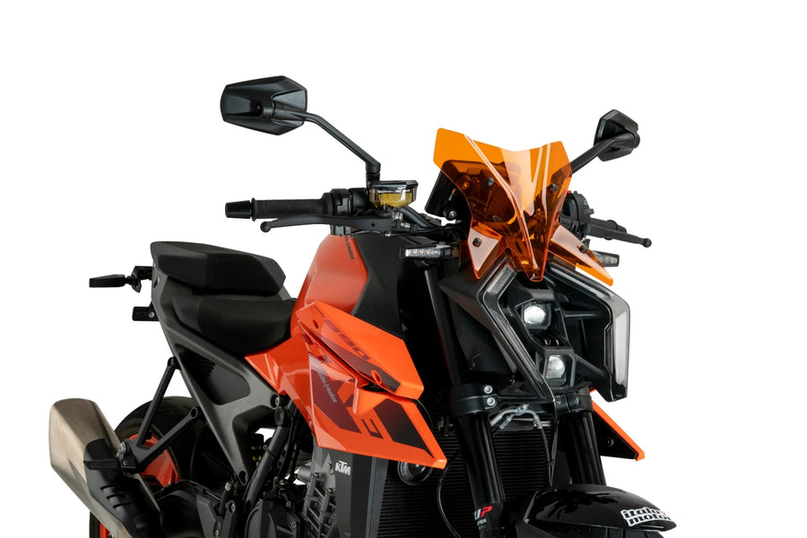 KTM 990 DUKE R [2025] – Sport di nuova generazione – Nero opaco