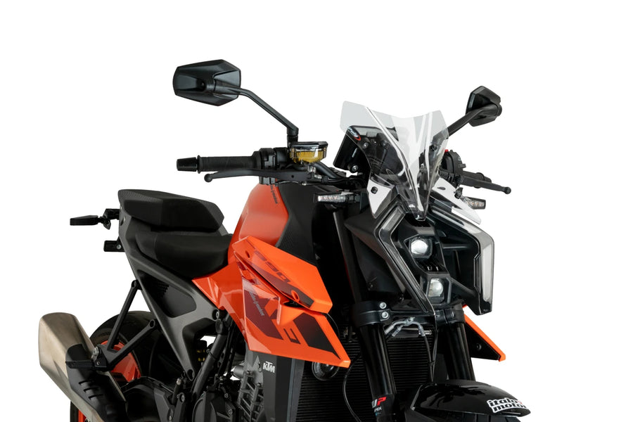 KTM 990 DUKE R [2025] – New Generation Sport – Stark getönt
