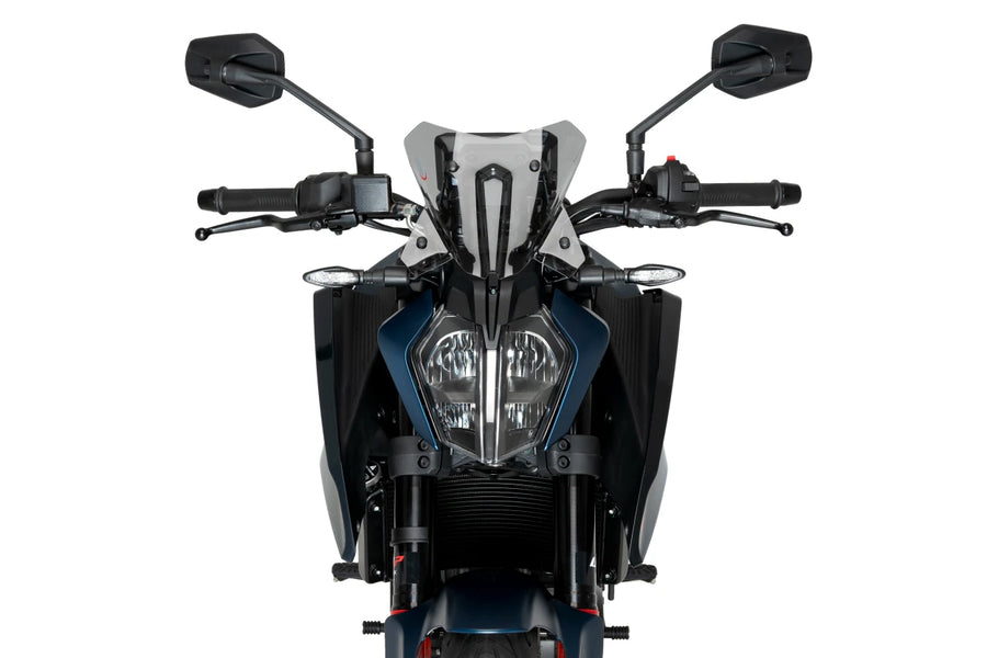 KTM 390 DUKE [2025] – New Generation Sport – Getönt