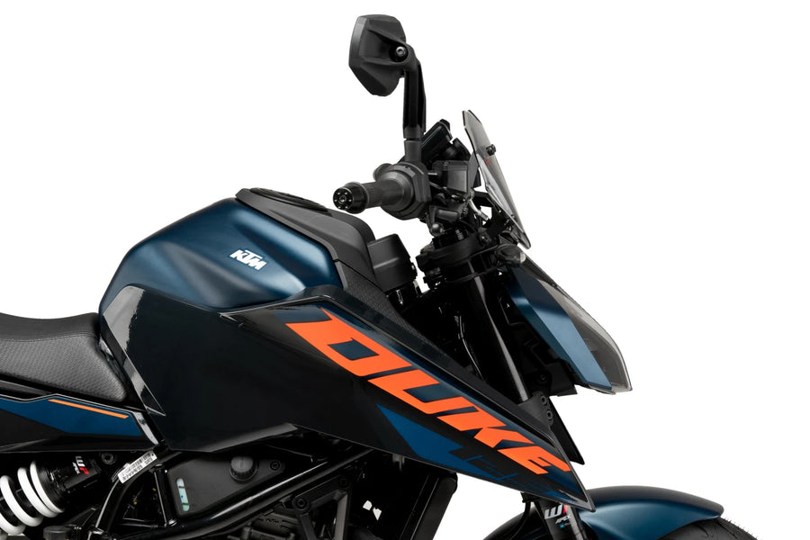 KTM 390 DUKE [2025] – New Generation Sport – Getönt
