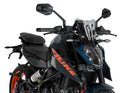 KTM 390 DUKE [2025] – Protektor Dashboard – Transparent-2