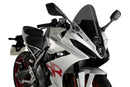 TRIUMPH BONNEVILLE T 120 BLACK [2025] - PUIG R-Racer Scheibe | Stark getönt | PUIG 21999F