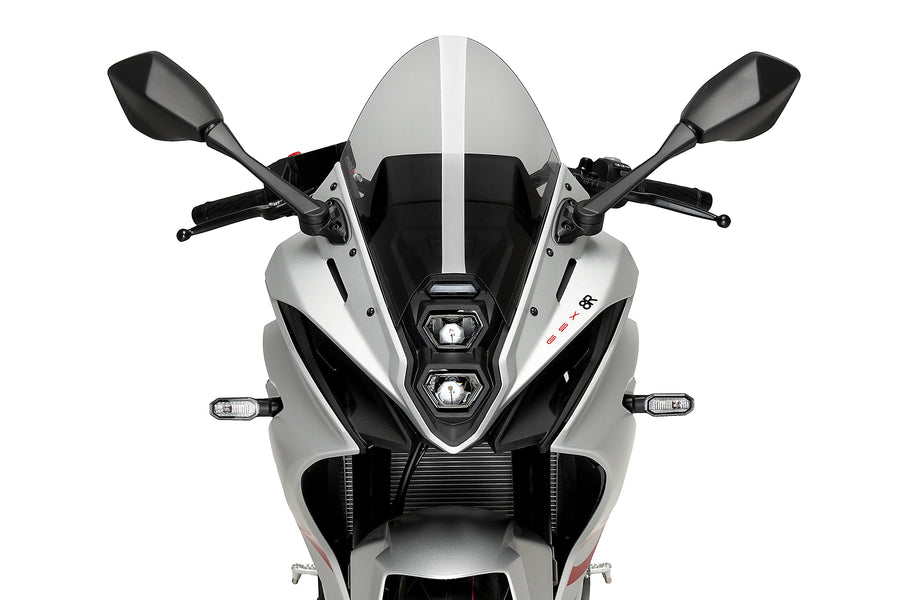 TRIUMPH BONNEVILLE T 120 BLACK [2025] - PUIG R-Racer Scheibe | Getönt | PUIG 21999H