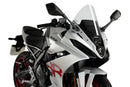TRIUMPH BONNEVILLE T 120 BLACK [2025] - PUIG R-Racer Scheibe | Klar | PUIG 21999W