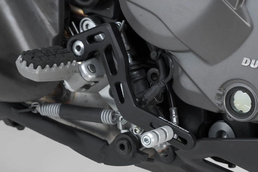 ducati multistrada 950 [SW-MOTECH] – pedale del freno