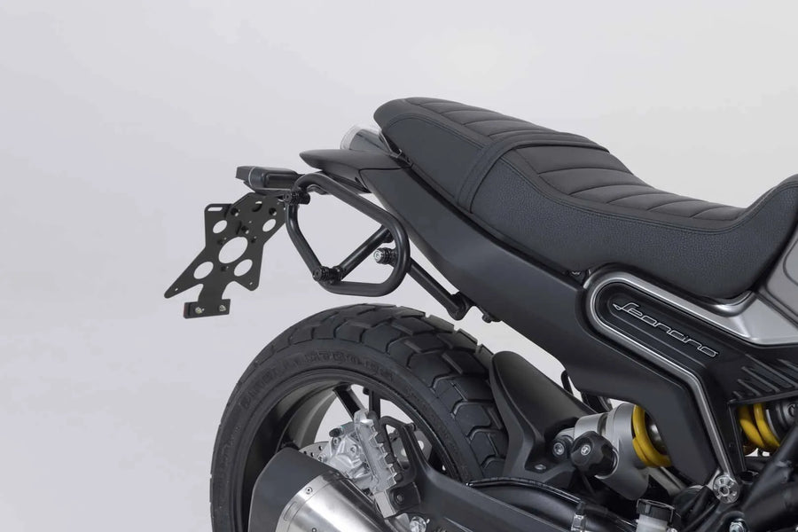 benelli leoncino 800 [SW-MOTECH] – SLC Seitengepäckträger