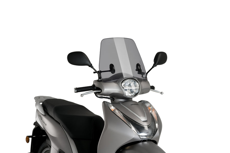HONDA SH MODE 125 [2025] – Rollerscheibe Trafic – Getönt