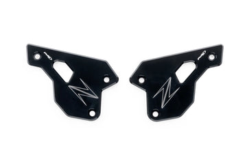 KAWASAKI Z 900 SE [2025] – Fersenplatten – Schwarz - 0