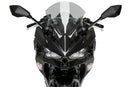 KAWASAKI NINJA 500 SE [2025] - Z-Racing Scheibe | Getönt | PUIG 22015H