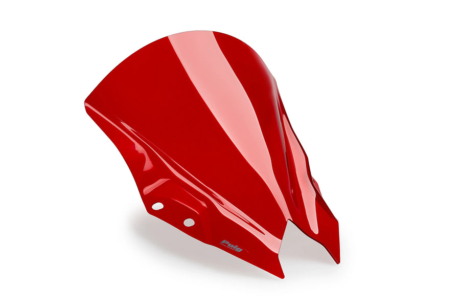 KAWASAKI NINJA 500 SE [2025] - Z-Racing Scheibe | Rot | PUIG 22015R