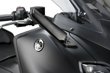 T-MAX 560/560 TEC - PUIG Aileron mirror right | Black | PUIG 22016N