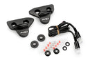YAMAHA YZF-R1M [2025] – Rear view mirror caps with tab indicator set – Black-4