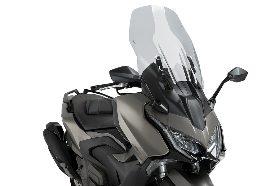KYMCO AK 550 PREMIUM [2025] - Windschutzscheibe V-Tech Line Touring | Getönt | PUIG 22049H