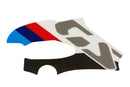 BMW R 1300 GS TROPHY [2025] – SCHWINGENSCHUTZKIT AUFKLEBER – Schwarz-12