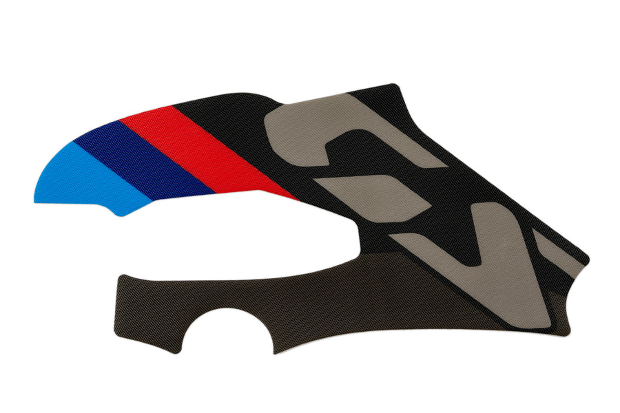 BMW R 1300 GS TROPHY [2025] – SCHWINGENSCHUTZKIT AUFKLEBER – Schwarz