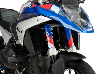 BMW R 1300 GS TROPHY [2025] – Protezione cardanica inferiore – Nera