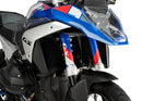 BMW R 1300 GS TROPHY [2025] – Fogli adesivi GS – neri-12