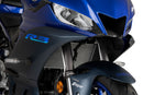 KTM RC 390 [2025] – Gabelschutzkit Aufkleber – Carbon look-9