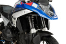 KTM RC 390 [2025] – Gabelschutzkit Aufkleber – Carbon look-10