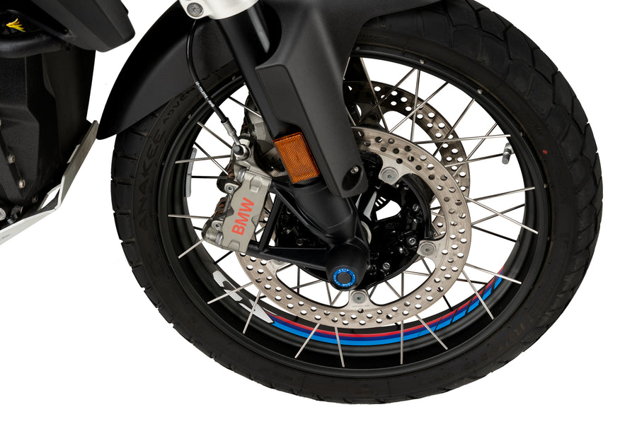 BMW R 1300 GS TROPHY [2025] – Fogli adesivi GS – neri