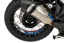 BMW R 1300 GS TROPHY [2025] – Fogli adesivi GS – neri-1