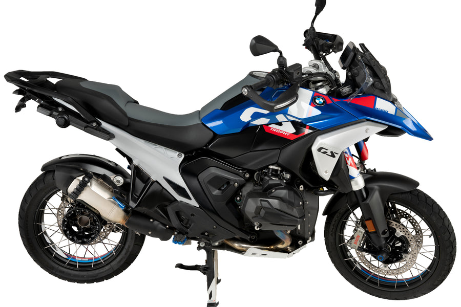 BMW R 1300 GS TROPHY [2025] – Fogli adesivi GS – neri