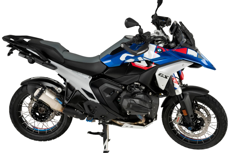 BMW R 1300 GS TROPHY [2025] – Fogli adesivi GS – neri