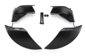 KAWASAKI ZX-6R NINJA [2025] – Raffreddatore freno – Carbon look - 0
