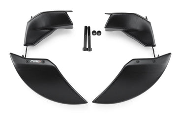 KAWASAKI ZX-6R NINJA [2025] – Raffreddatore freno – Carbon look