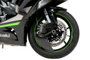 KAWASAKI ZX-6R NINJA [2025] – Raffreddatore freno – Nero opaco-3