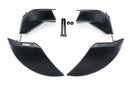 KAWASAKI ZX-6R NINJA [2025] – Raffreddatore freno – Nero opaco-4