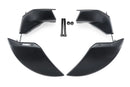 KAWASAKI ZX-6R NINJA [2025] – Raffreddatore freno – Nero opaco-2
