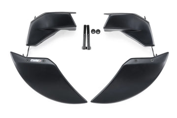 KAWASAKI ZX-6R NINJA [2025] – Raffreddatore freno – Nero opaco - 0