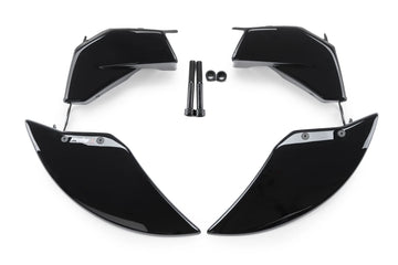 KAWASAKI ZX-6R NINJA [2025] – Radiatore freno – Nero - 0