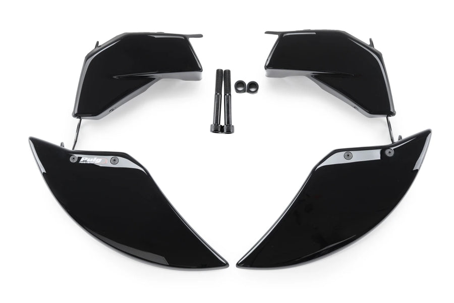 KAWASAKI ZX-6R NINJA [2025] – Raffreddatore freno – Nero opaco