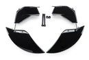 KAWASAKI ZX-6R NINJA [2025] – Raffreddatore freno – Nero opaco-12