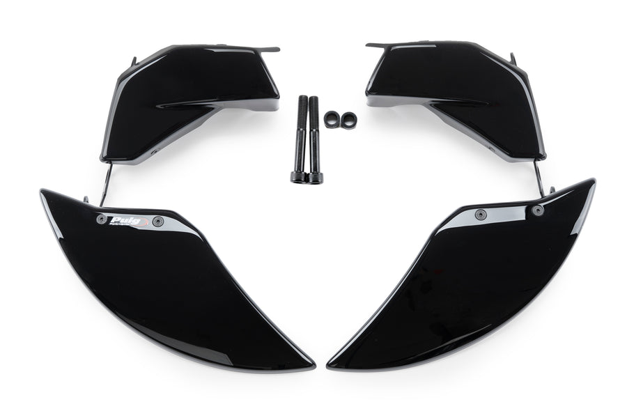 KAWASAKI ZX-6R NINJA [2025] – Raffreddatore freno – Nero opaco