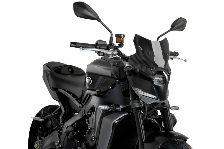 YAMAHA MT-09 Y-AMT [2024] – New Generation Sport – Getönt